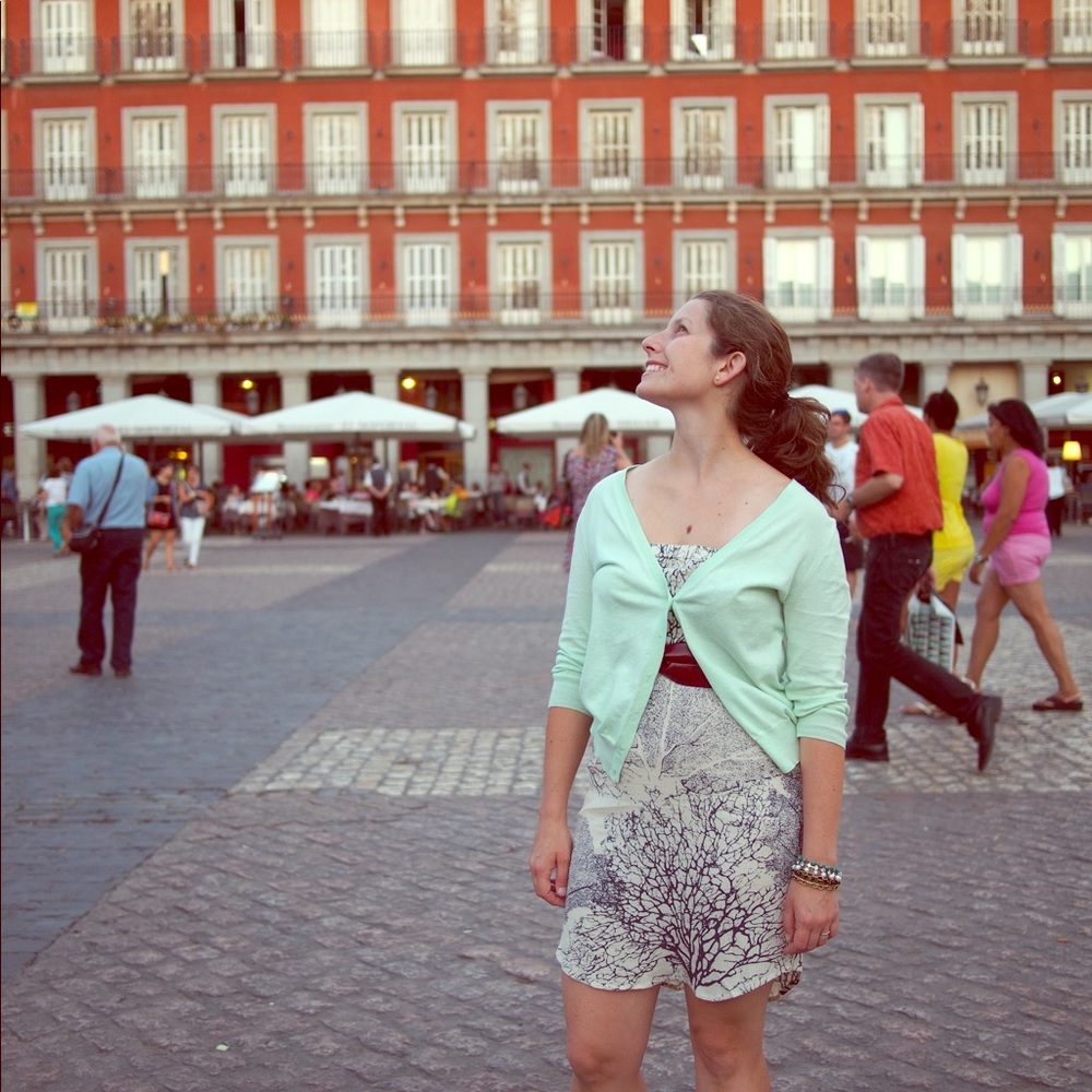 Quicksilver strapless sundress size XS